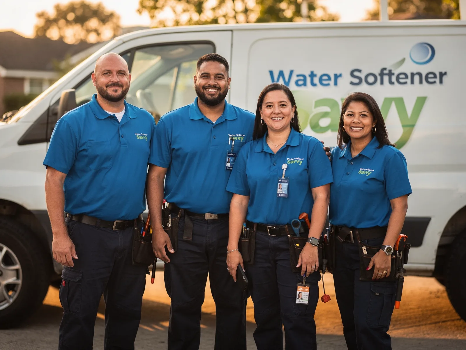 Water Softener Installation company in Dudley, NC
